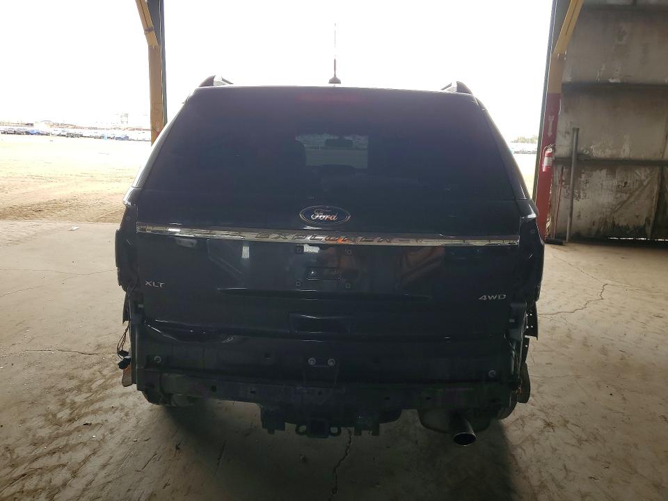 Продажа на аукционе авто 2014 Ford Explorer, vin: 1FM5K8D84EGB37631, номер лота: 49658416