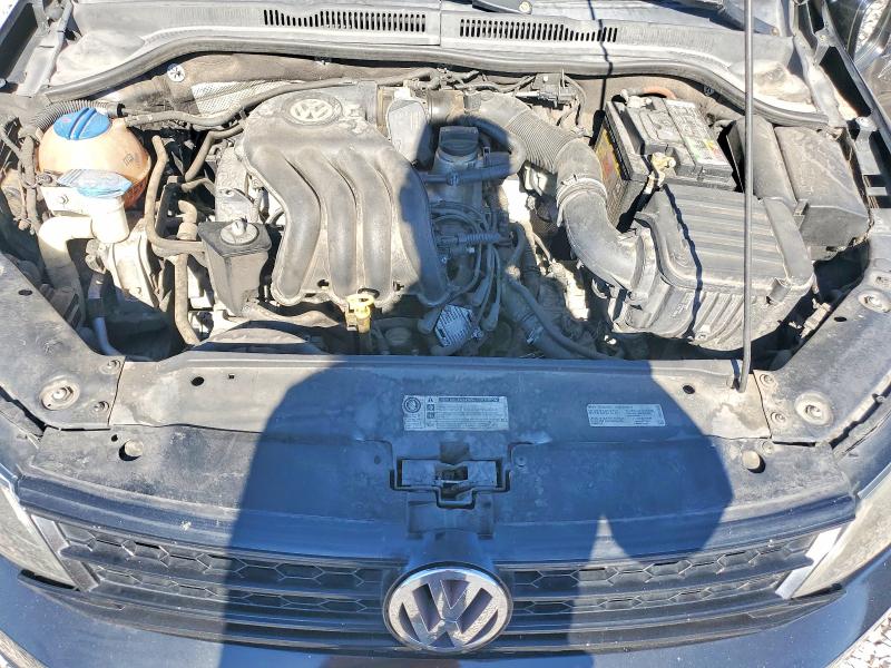 Aukcja sprzedaży 2015 Volkswagen Jetta, vin: 3VW2K7AJ4FM357512, numer aukcji: 48714286