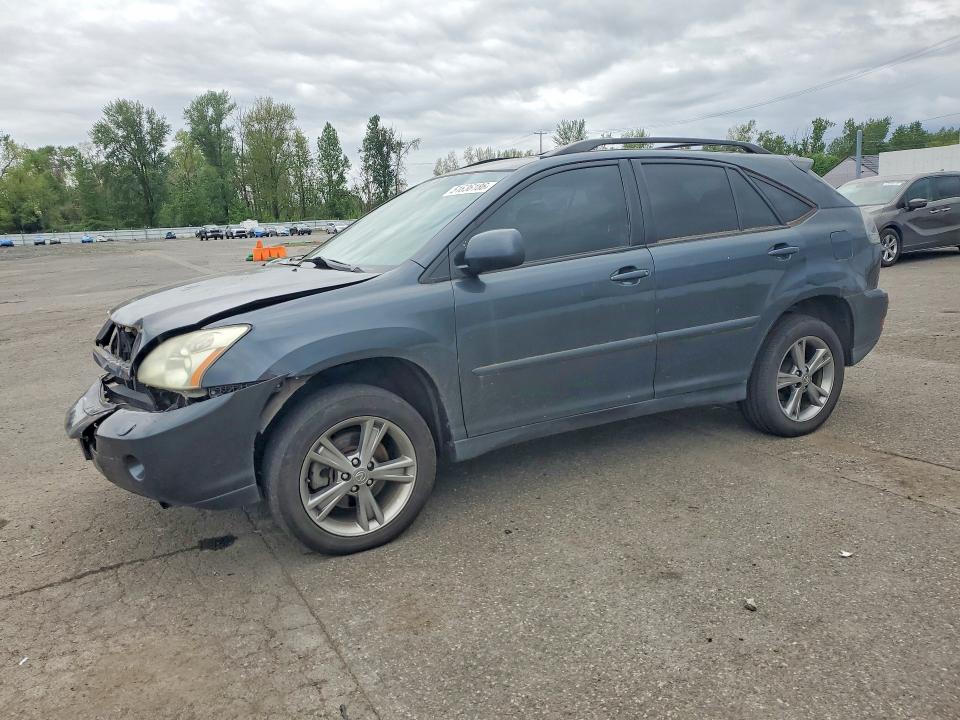 Продажа на аукционе авто 2006 Lexus Rx, vin: JTJHW31U660005066, номер лота: 51636186