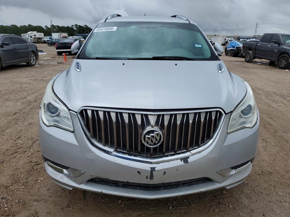 49424856 :رقم المزاد ، 5GAKRBKD4HJ315403 vin ، 2017 Buick Enclave مزاد بيع