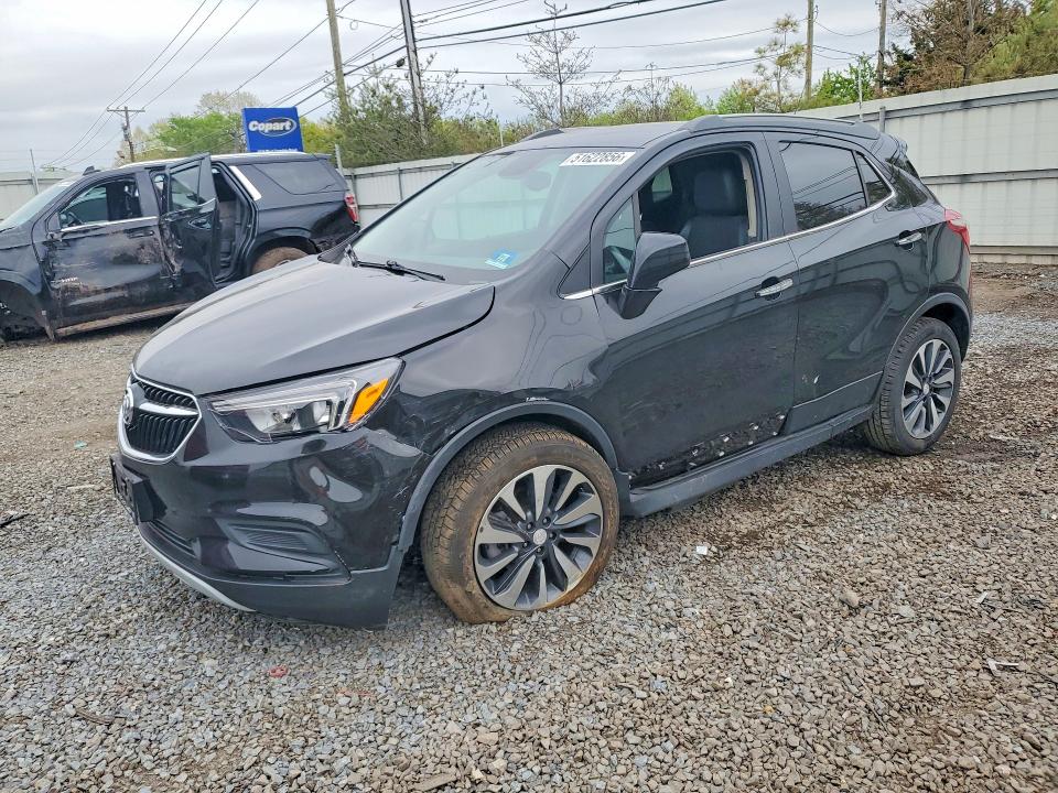 Продажа на аукционе авто 2021 Buick Encore, vin: KL4CJESB4MB312722, номер лота: 51622856