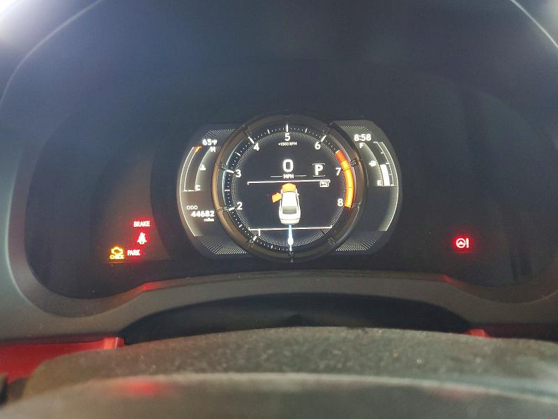 50520126 :رقم المزاد ، JTHGZ1B21M5047943 vin ، 2021 Lexus Is مزاد بيع