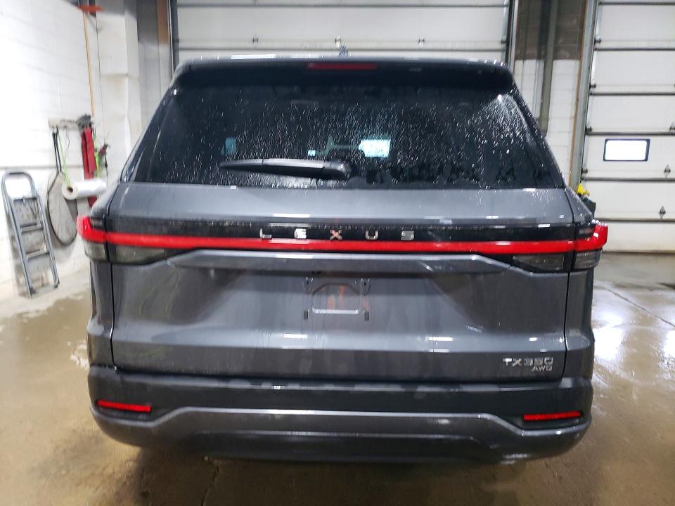 Продаж на аукціоні авто 2025 Lexus Tx 350, vin: 5TDAAAB6XSS032494, номер лоту: 48500756