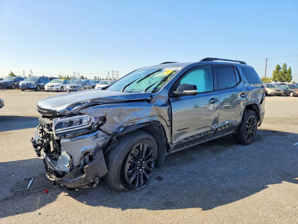 2022 Gmc Acadia მანქანა იყიდება აუქციონზე, vin: 1GKKNKL47NZ126867, აუქციონის ნომერი: 51812436