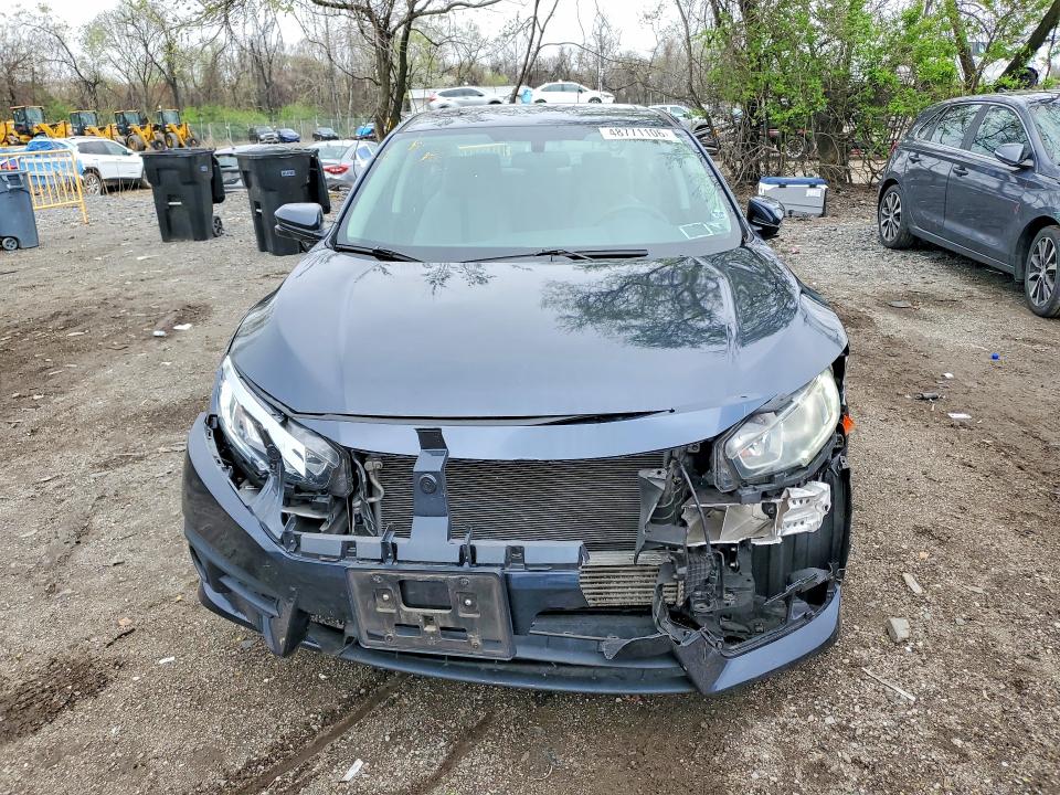 Aukcja sprzedaży 2016 Honda Civic, vin: 19XFC1F3XGE210907, numer aukcji: 48771106