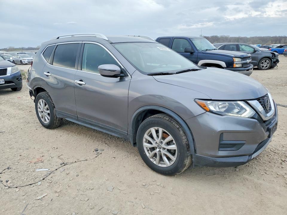 Продаж на аукціоні авто 2018 Nissan Rogue, vin: KNMAT2MV8JP622397, номер лоту: 49262686