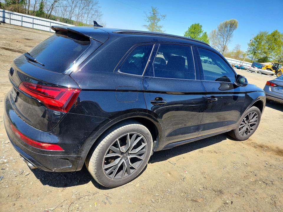 50705986 :رقم المزاد ، WA1B4AFY0R2085904 vin ، 2024 Audi Sq5 مزاد بيع