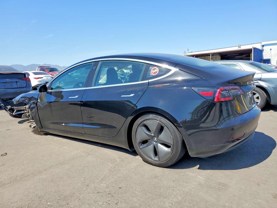 Aukcja sprzedaży 2018 Tesla Model 3, vin: 5YJ3E1EA8JF123067, numer aukcji: 51029436