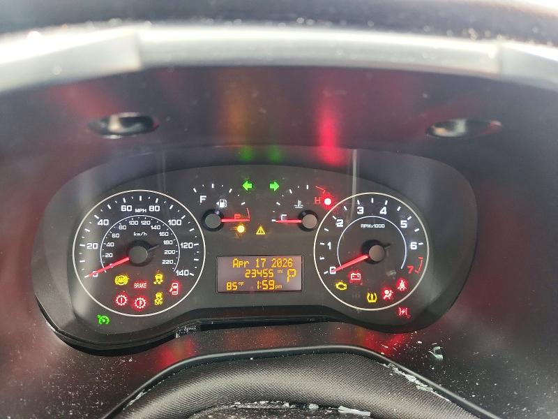 50142236 :رقم المزاد ، ZFBHRFBBXM6V74900 vin ، 2021 Ram Promaster City مزاد بيع
