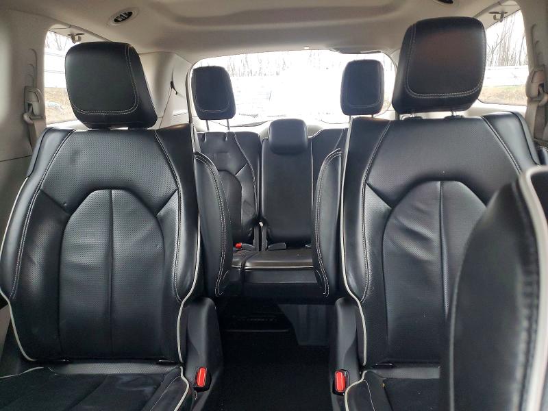 48509686 :رقم المزاد ، 2C4RC1S71NR145009 vin ، 2022 Chrysler Pacifica مزاد بيع