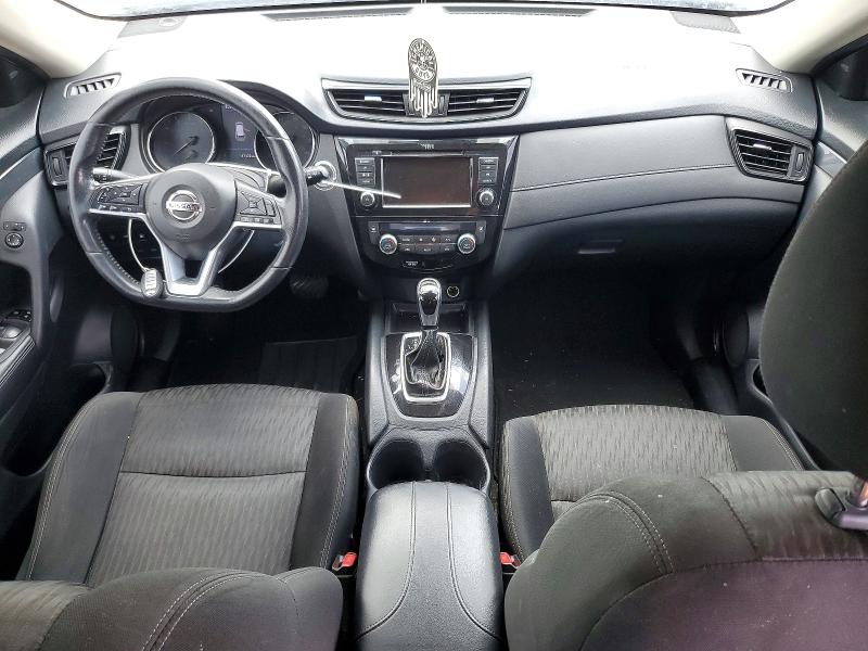 48586966 :رقم المزاد ، KNMAT2MT2KP538432 vin ، 2019 Nissan Rogue مزاد بيع