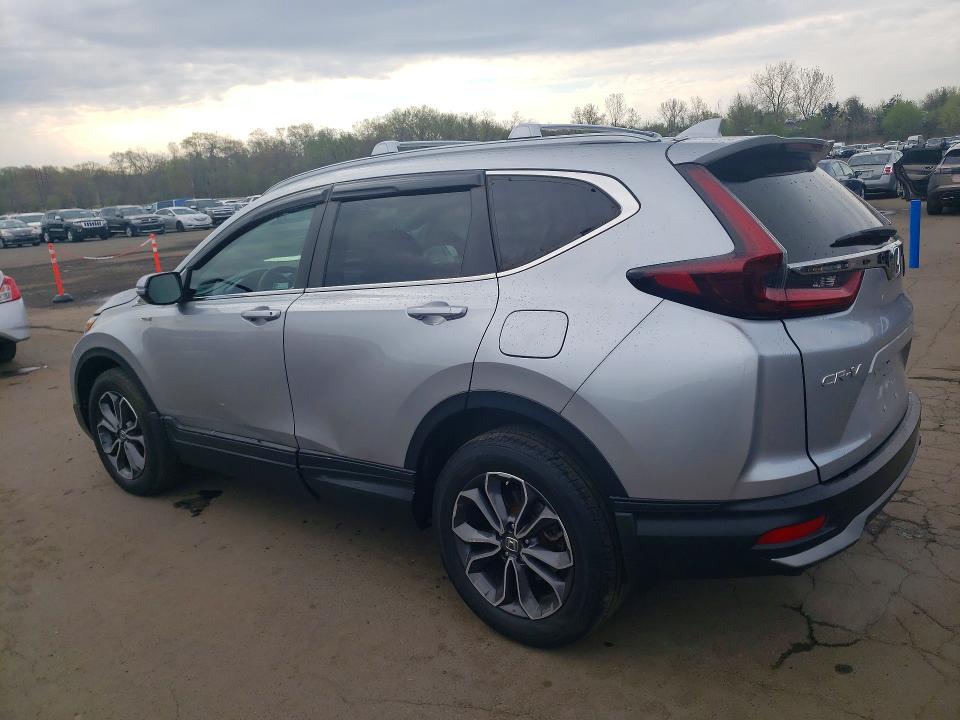 50351556 :رقم المزاد ، 2HKRW2H82LH697190 vin ، 2020 Honda Cr-v مزاد بيع