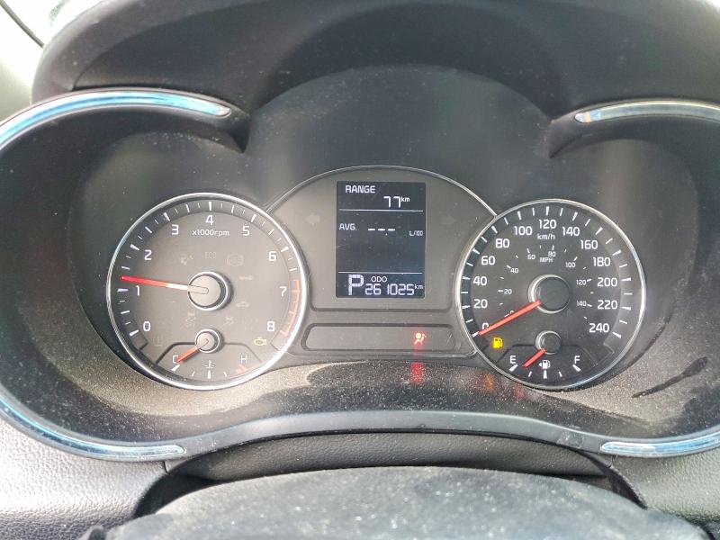Aukcja sprzedaży 2014 Kia Forte, vin: KNAFX4A64E5254754, numer aukcji: 49622746