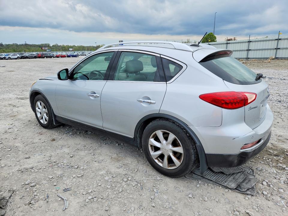Aukcja sprzedaży 2010 Infiniti Ex35, vin: JN1AJ0HR1AM755496, numer aukcji: 49436076