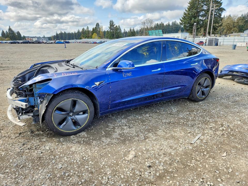 Aukcja sprzedaży 2020 Tesla Model 3, vin: 5YJ3E1EB4LF636067, numer aukcji: 48514936