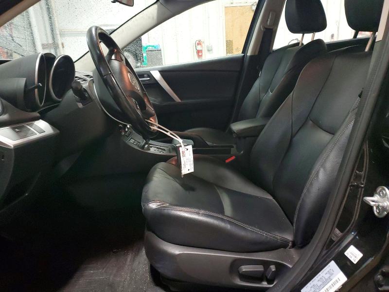 Aukcja sprzedaży 2012 Mazda 3, vin: JM1BL1M74C1641583, numer aukcji: 48403876