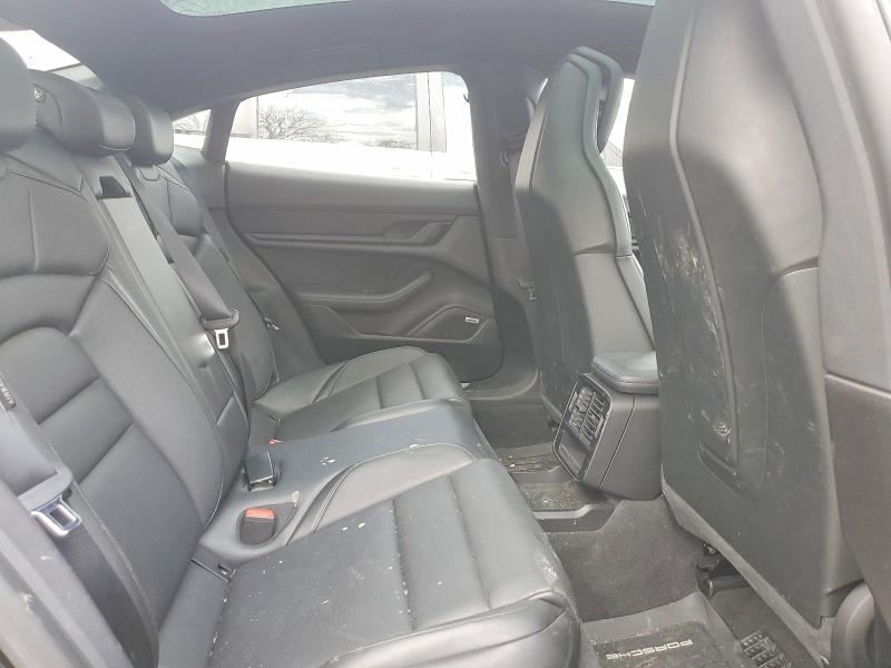 50574516 :رقم المزاد ، WP0AB2Y14LSA54422 vin ، 2020 Porsche Taycan مزاد بيع