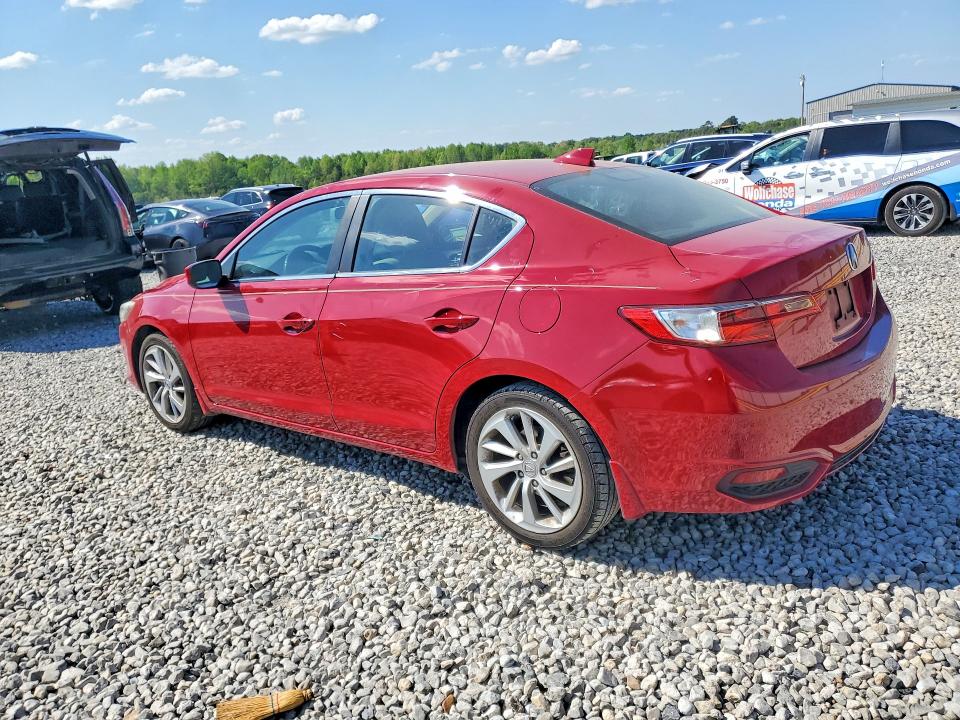 2017 Acura Ilx მანქანა იყიდება აუქციონზე, vin: 19UDE2F33HA010173, აუქციონის ნომერი: 49481256