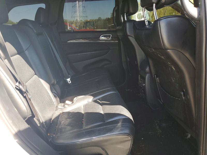 Aukcja sprzedaży 2016 Jeep Grand Cherokee, vin: 1C4RJFCT2GC463683, numer aukcji: 50098236