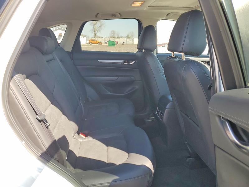 Продаж на аукціоні авто 2020 Mazda Cx-5, vin: JM3KFBCM3L0732782, номер лоту: 49324336
