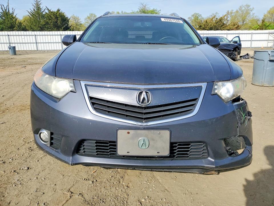 49967546 :رقم المزاد ، JH4CW2H50DC000364 vin ، 2013 Acura Tsx مزاد بيع