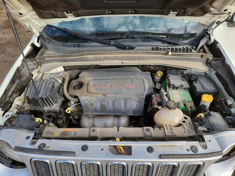 Aukcja sprzedaży 2015 Jeep Renagade, vin: ZACCJBDT1FPC50053, numer aukcji: 50917706