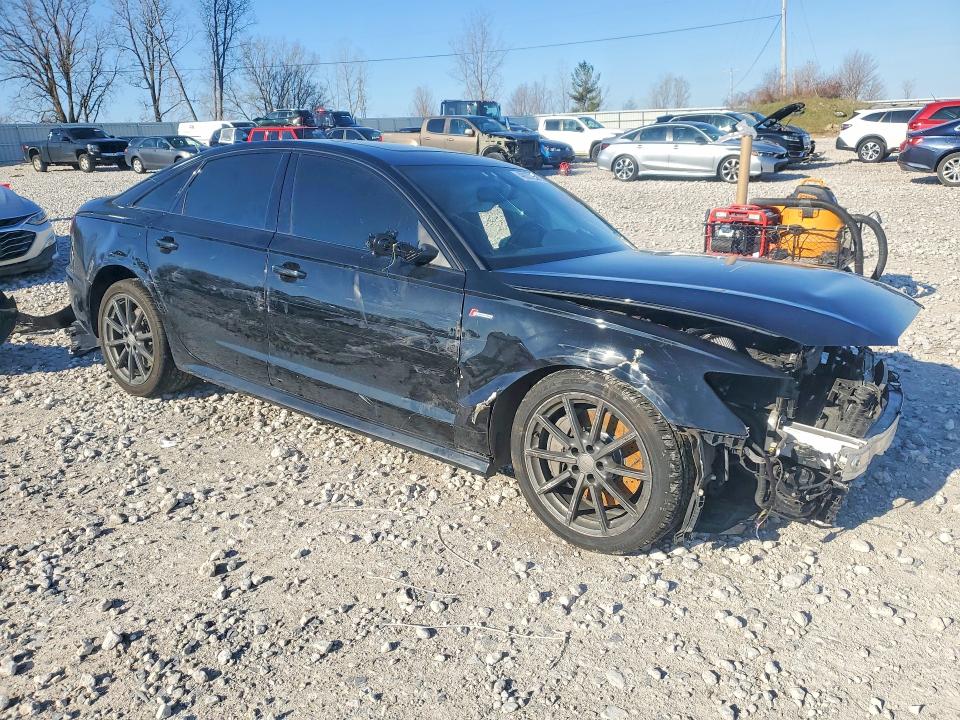 48837856 :رقم المزاد ، WAUFGAFC0GN023415 vin ، 2016 Audi A6 مزاد بيع