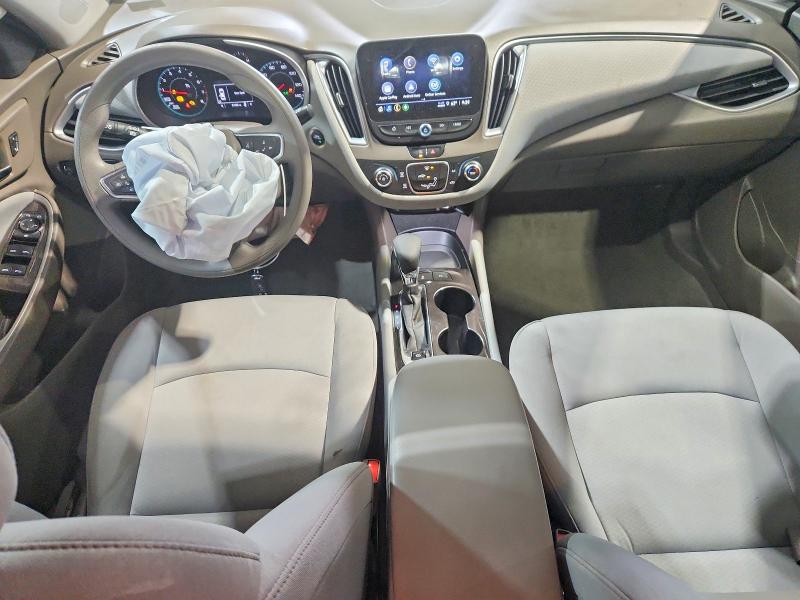 50943336 :رقم المزاد ، 1G1ZB5ST9SF102606 vin ، 2025 Chevrolet Malibu مزاد بيع