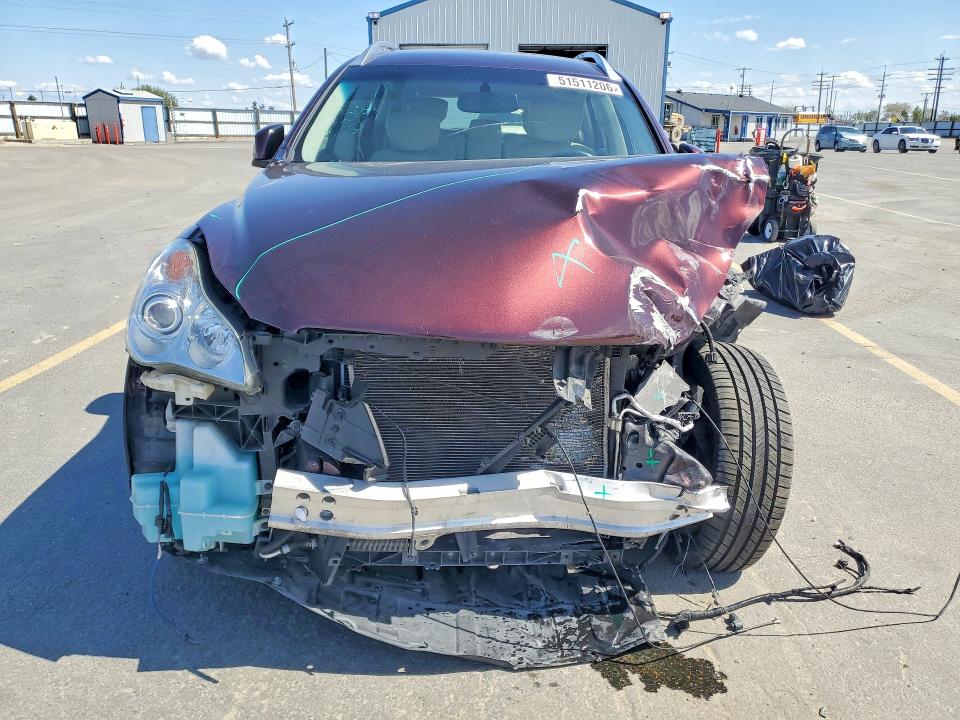 Aukcja sprzedaży 2016 Infiniti Qx50, vin: JN1BJ0RR8GM263902, numer aukcji: 51511206