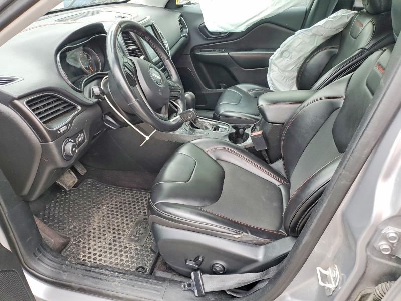 Продаж на аукціоні авто 2019 Jeep Cherokee, vin: 1C4PJMBX1KD259184, номер лоту: 49941186