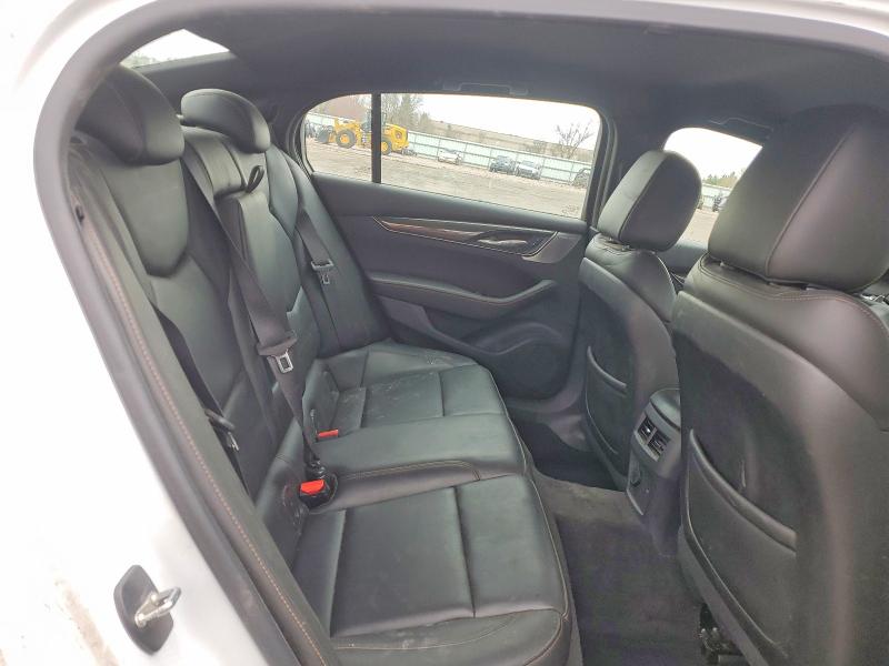 Продаж на аукціоні авто 2020 Cadillac Ct5, vin: 1G6DU5RK0L0147773, номер лоту: 49464766