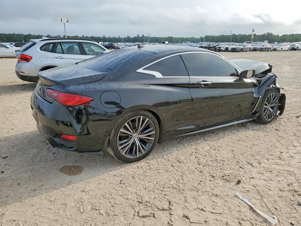 Aukcja sprzedaży 2018 Infiniti Q60, vin: JN1EV7EL5JM392750, numer aukcji: 51039256