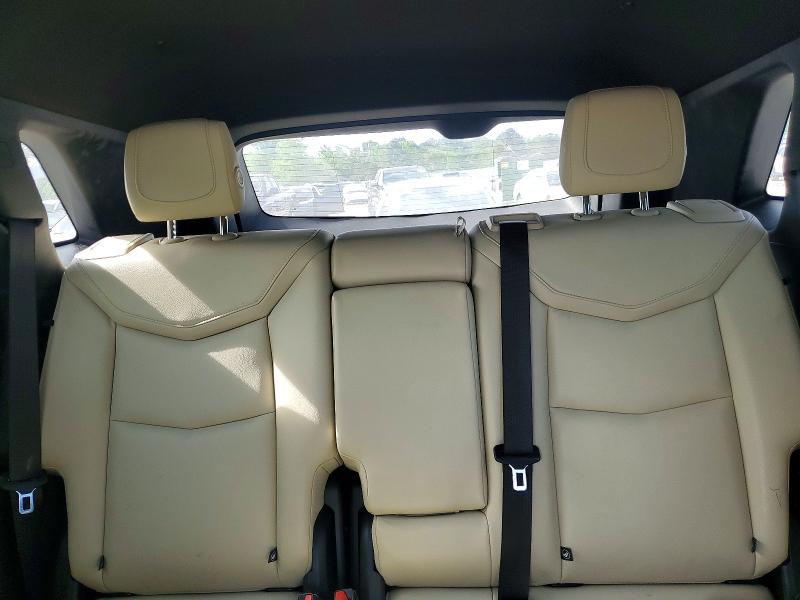 2018 Cadillac Xt5 მანქანა იყიდება აუქციონზე, vin: 1GYKNARS1JZ159587, აუქციონის ნომერი: 50409276
