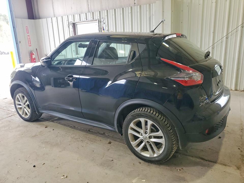 48993266 :رقم المزاد ، JN8AF5MV1GT650667 vin ، 2016 Nissan Juke مزاد بيع