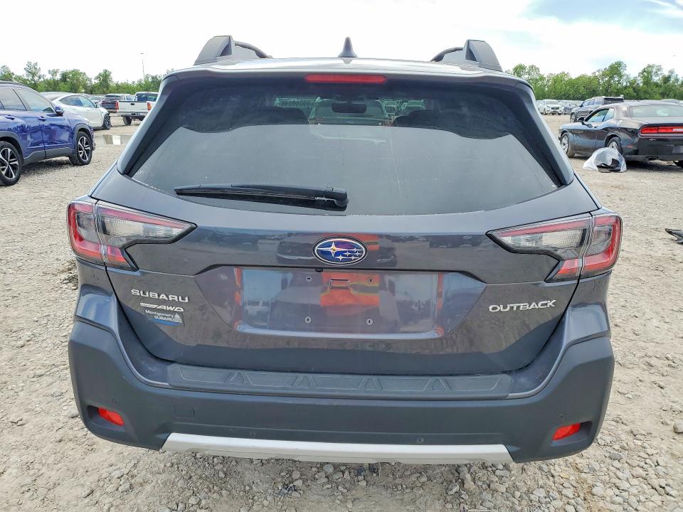 2024 Subaru Outback მანქანა იყიდება აუქციონზე, vin: 4S4BTANC0R3257742, აუქციონის ნომერი: 49089246