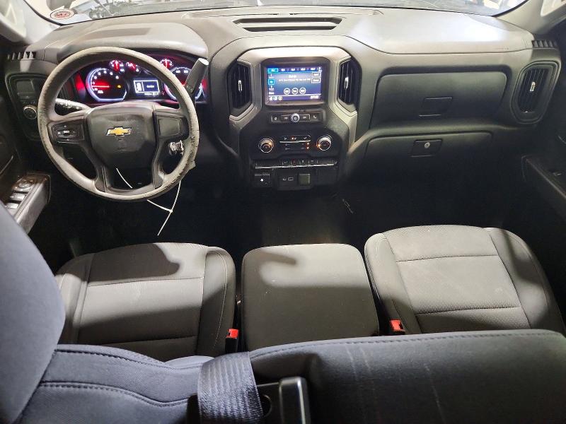 Продажа на аукционе авто 2021 Chevrolet Silverado, vin: 1GCRWAEF0MZ147560, номер лота: 49917016