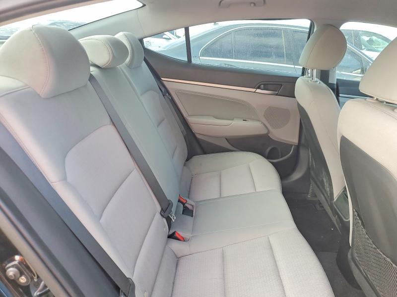49654526 :رقم المزاد ، KMHD84LFXHU176474 vin ، 2017 Hyundai Elantra مزاد بيع