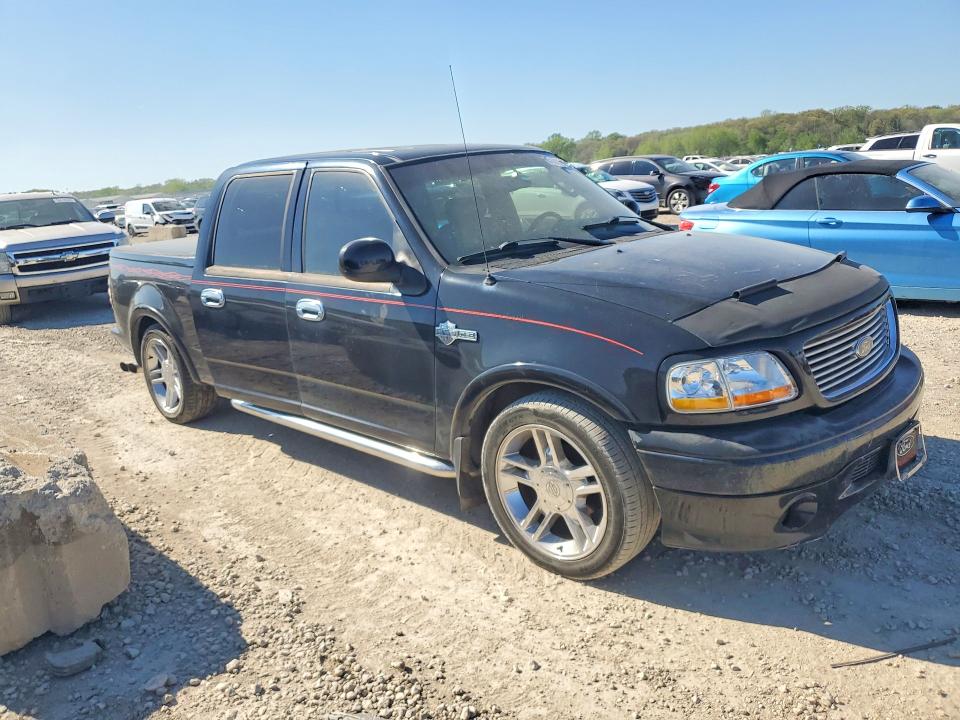 Aukcja sprzedaży 2002 Ford F150, vin: 1FTRW07312KD73240, numer aukcji: 50422336