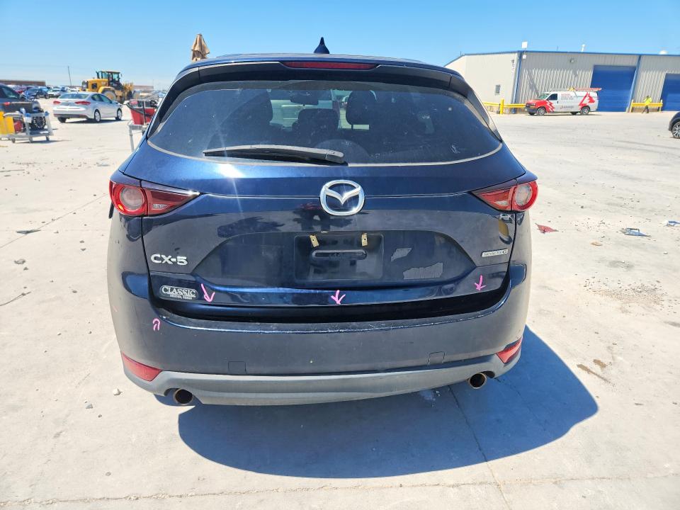 Aukcja sprzedaży 2020 Mazda Cx-5, vin: JM3KFACM4L0738133, numer aukcji: 48992376