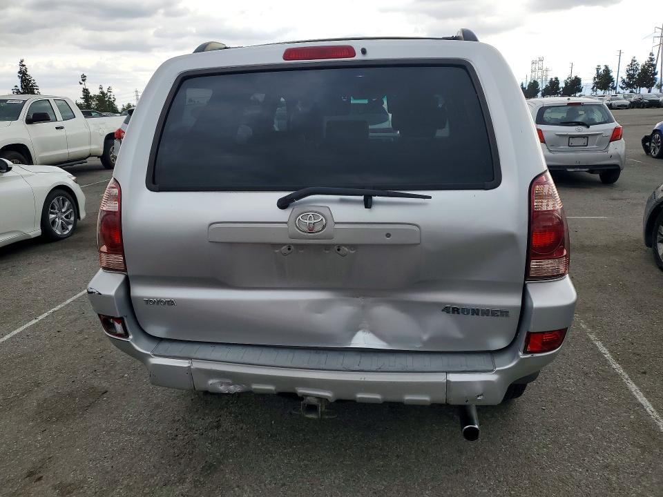 Продажа на аукционе авто 2004 Toyota 4runner, vin: JTEZU14R840034666, номер лота: 47647946