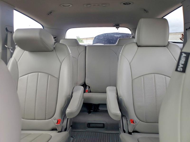 51171856 :رقم المزاد ، 5GAKRBKD0HJ341478 vin ، 2017 Buick Enclave مزاد بيع