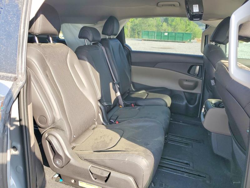 Продажа на аукционе авто 2026 Kia Carnival, vin: KNDNC5K36T6604865, номер лота: 45878846