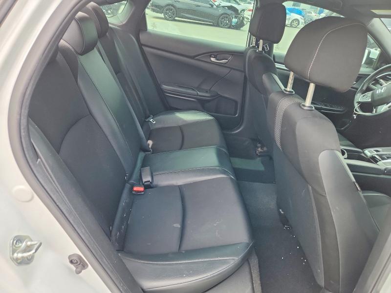 50613196 :رقم المزاد ، 2HGFC2F82MH507883 vin ، 2021 Honda Civic مزاد بيع