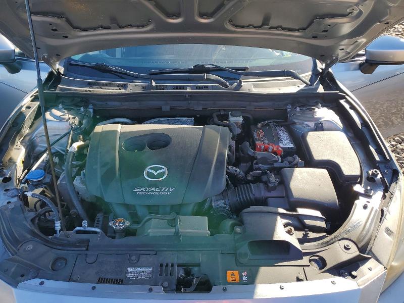 Aukcja sprzedaży 2014 Mazda 3, vin: JM1BM1W79E1121800, numer aukcji: 49376026