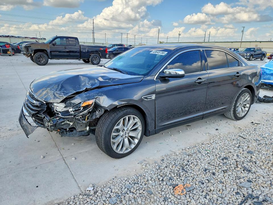 Продажа на аукционе авто 2019 Ford Taurus, vin: 1FAHP2F82KG117988, номер лота: 49648756