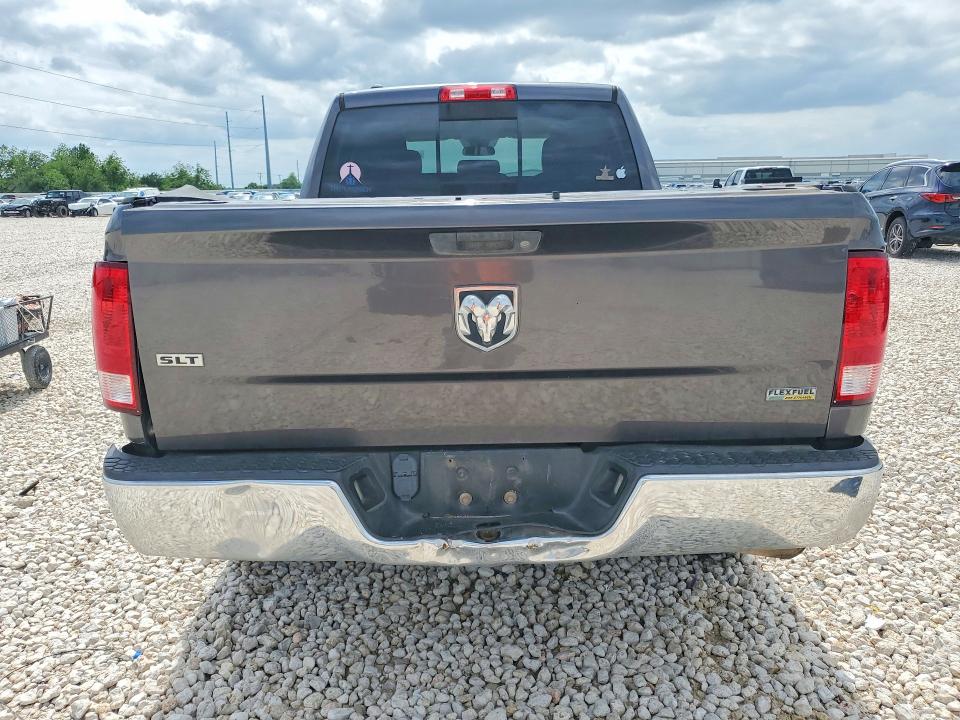 Продажа на аукционе авто 2017 Ram 1500, vin: 1C6RR6GG8HS714257, номер лота: 49890276