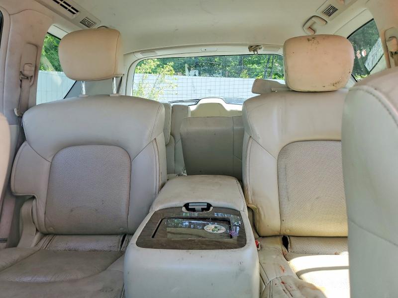 Aukcja sprzedaży 2016 Infiniti Qx80, vin: JN8AZ2NF7G9613570, numer aukcji: 51155646