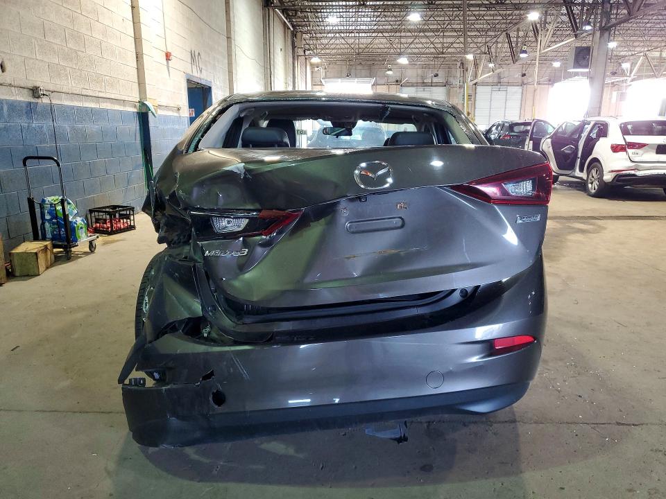 Aukcja sprzedaży 2017 Mazda 3, vin: JM1BN1V74H1105894, numer aukcji: 51154376