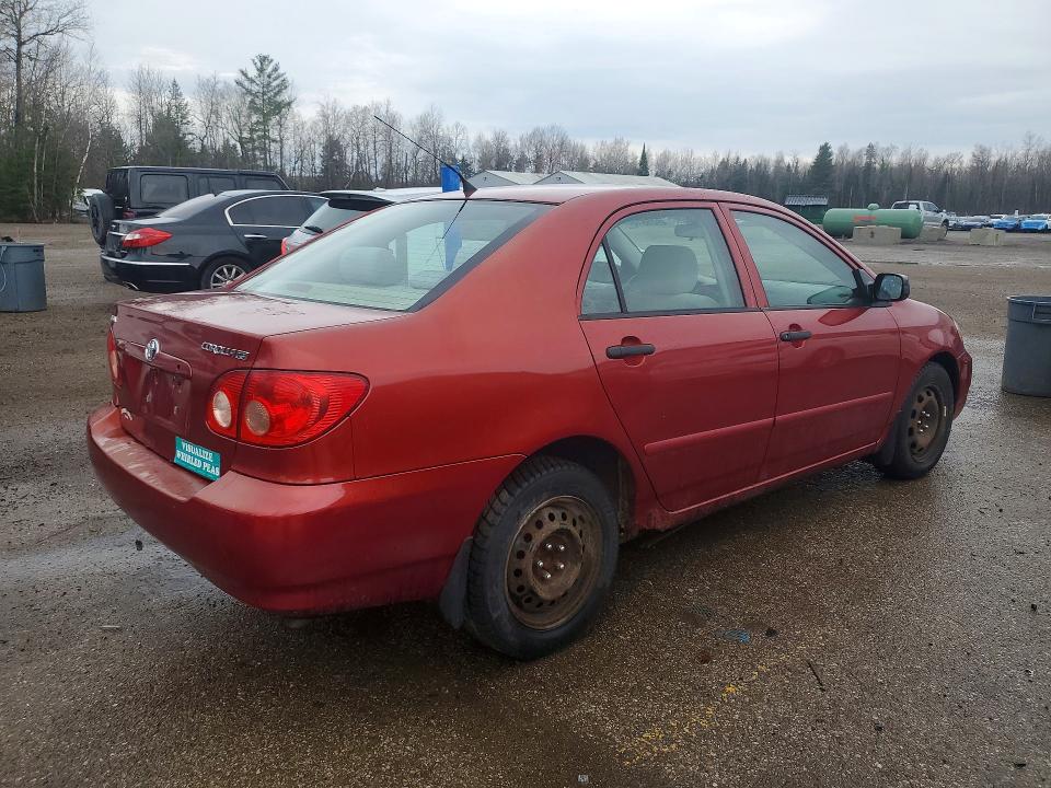 Aukcja sprzedaży 2007 Toyota Corolla, vin: 2T1BR32E07C734484, numer aukcji: 49258106