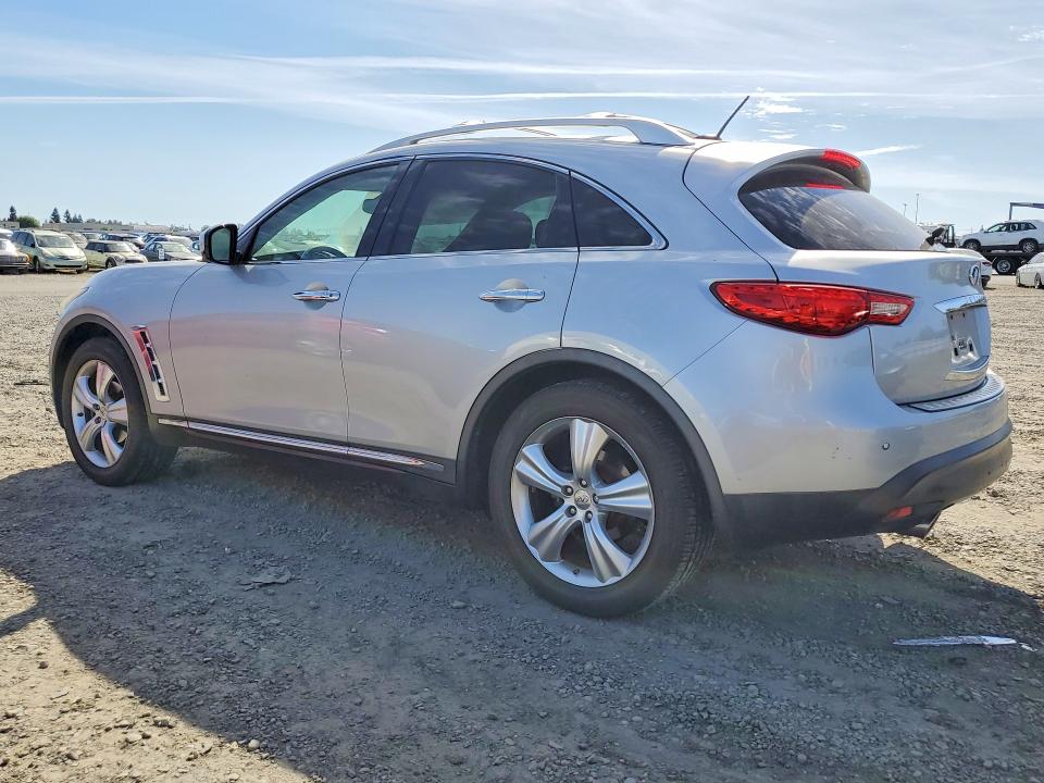 Aukcja sprzedaży 2011 Infiniti Fx35, vin: JN8AS1MW1BM731121, numer aukcji: 49132886